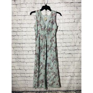 Free people women’s flower print garden dress size 2